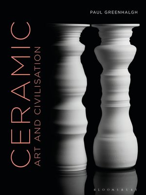 cover image of Ceramic, Art and Civilisation
